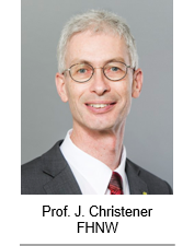 Prof. J. Christener