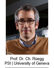 Prof. Dr. Christian Rüegg